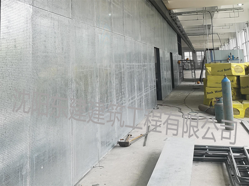 鹤岗市抗爆板轻质泄爆墙 - 一站式服务